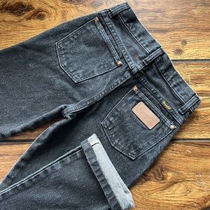vintage wrangler jeans